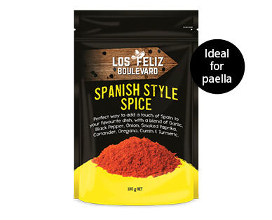 Spanish Seasonings 100g