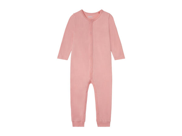 Lupilu Baby Sleepsuits