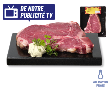 T-Bone steak BBQ