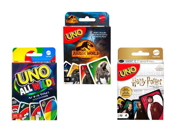 Le meilleur de l'UNO