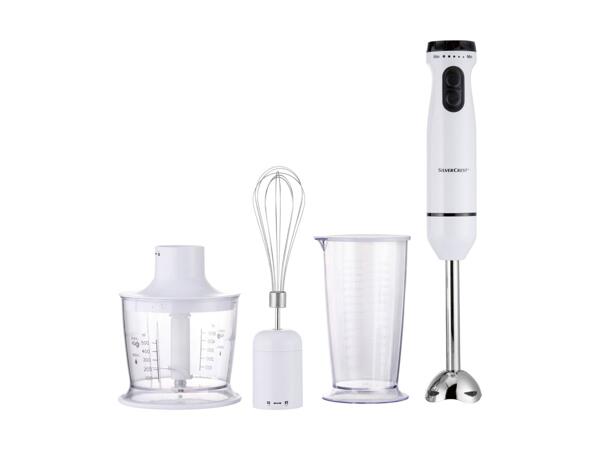 600W Hand Blender Set