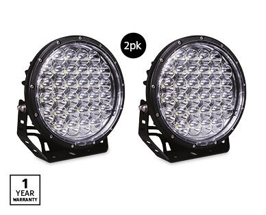 9" Osram Chip Driving Lights