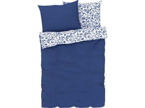 King Size Reversible Luxury Renforcé Bed Linen