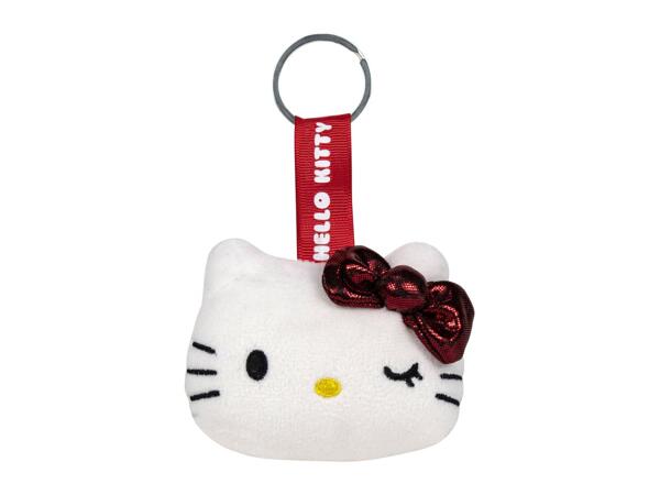 Hello Kitty Character Bag Clip