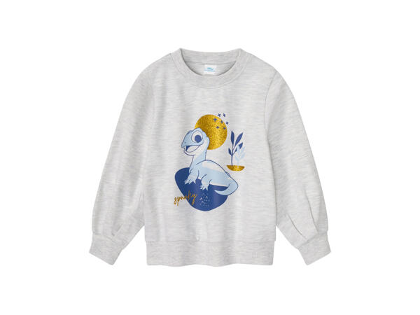 Girls' Sweatshirt "Frozen"
