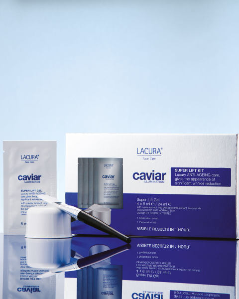 Caviar Super Lift Gel Set