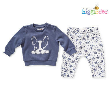 Infant Tracksuit Set