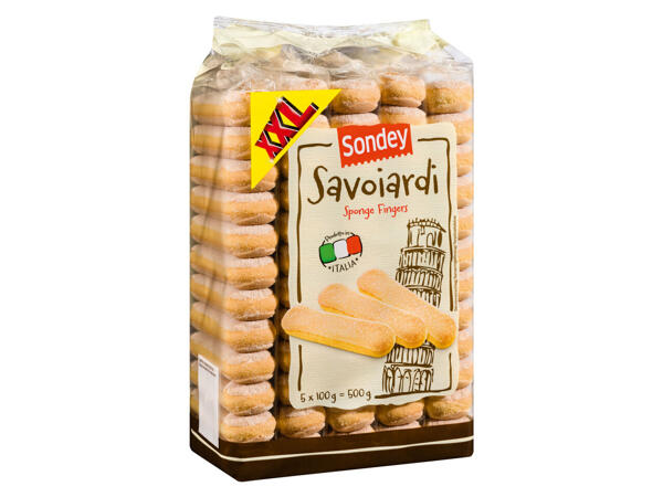 Biskotten 400 g + 100 g gratis