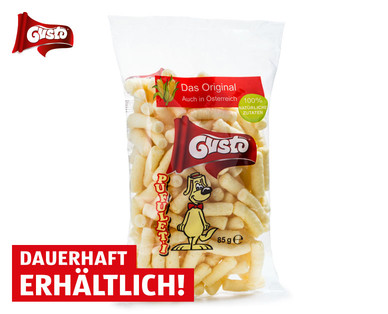 GUSTO Pufuleti