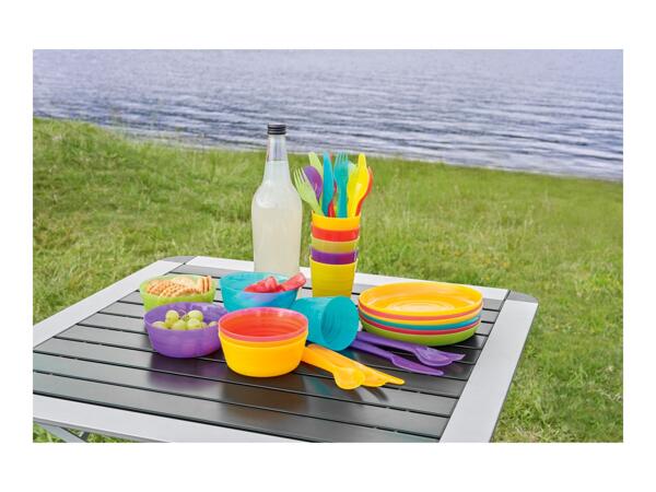 Ernesto Plastic Picnicwear