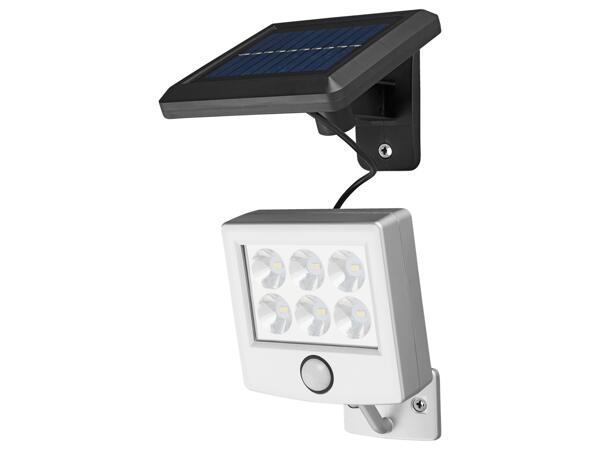LED Solar Light