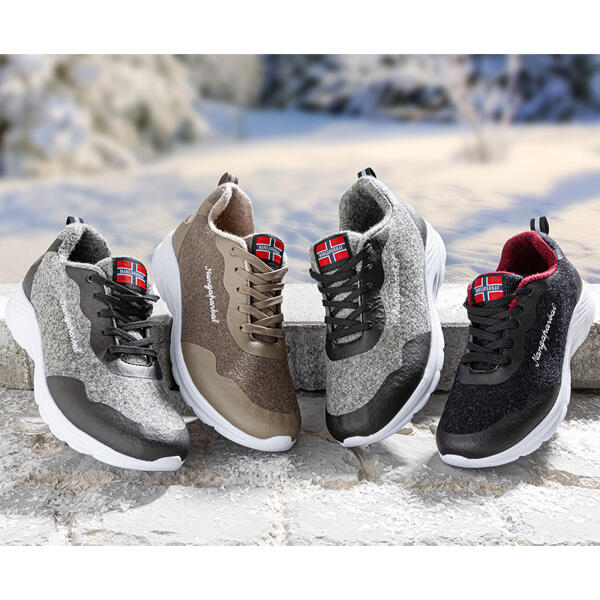Woll-Sneaker
