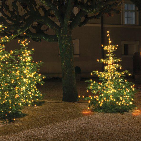 LIGHT ZONE(R) 				Ledkerstverlichting