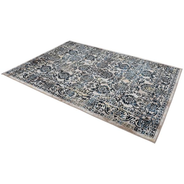Tapis à look vintage