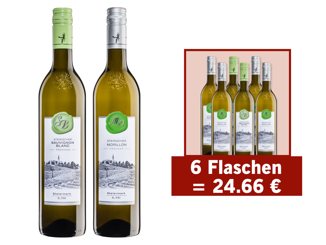 St. Morillion/St. Sauvignon Blanc