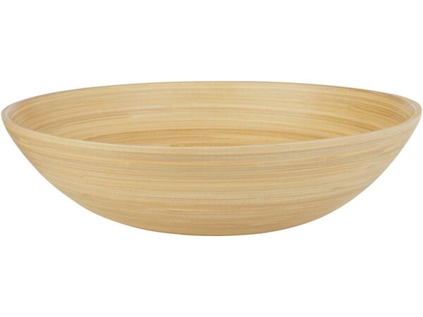 Bamboo bowl, 1 or 2 pieces