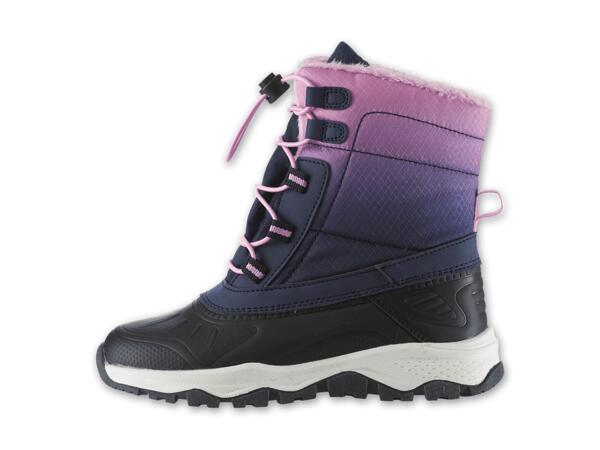Kinder Winterstiefel