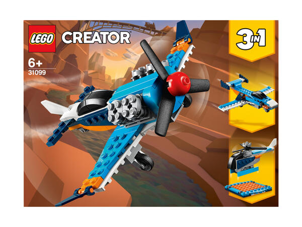 LEGO(R) Lille LEGO-sæt