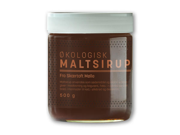 WH Økologisk maltsirup