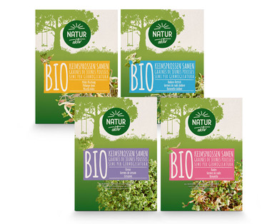 NATUR AKTIV Bio-Keimsprossen