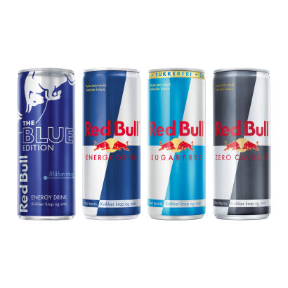 RED BULL 
Energidrik