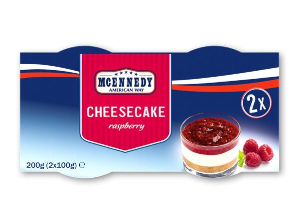 MCENNEDY Cheesecakedessert