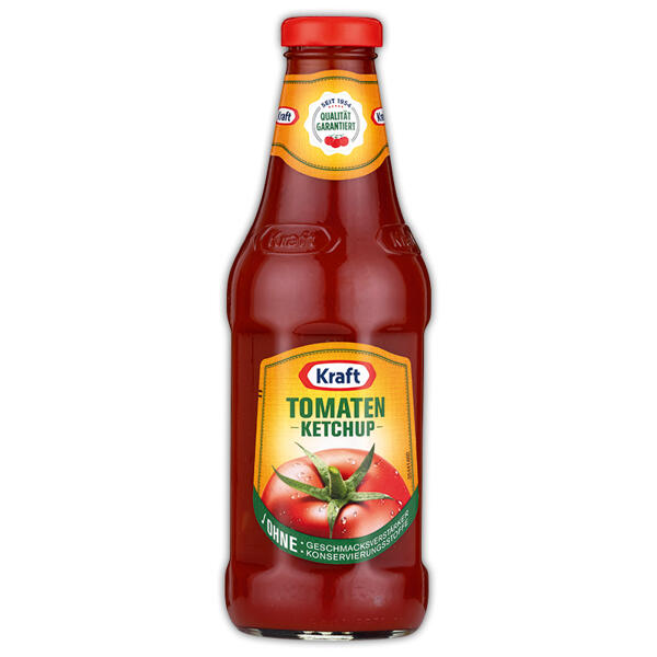 Tomaten Ketchup