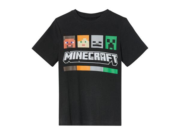 Minecraft Kids' T-Shirt