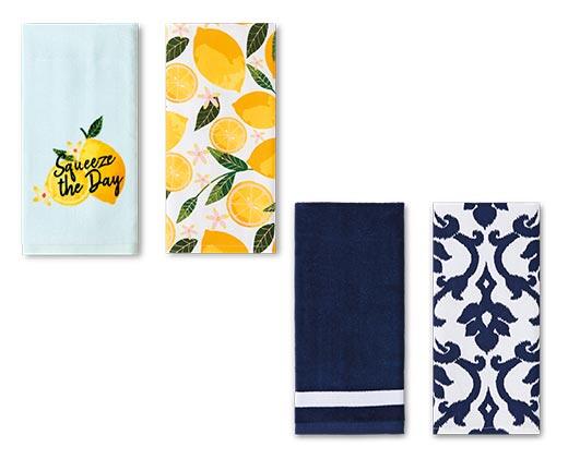 Huntington Home Oversized Drying Mat or 2-Pack Towel Set