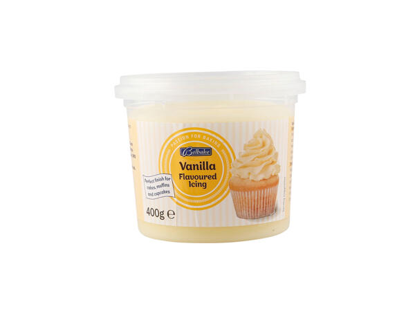 Flavoured Icing