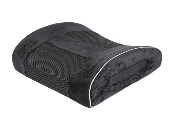 Coussin pour le dos en mousse à mémoire de forme