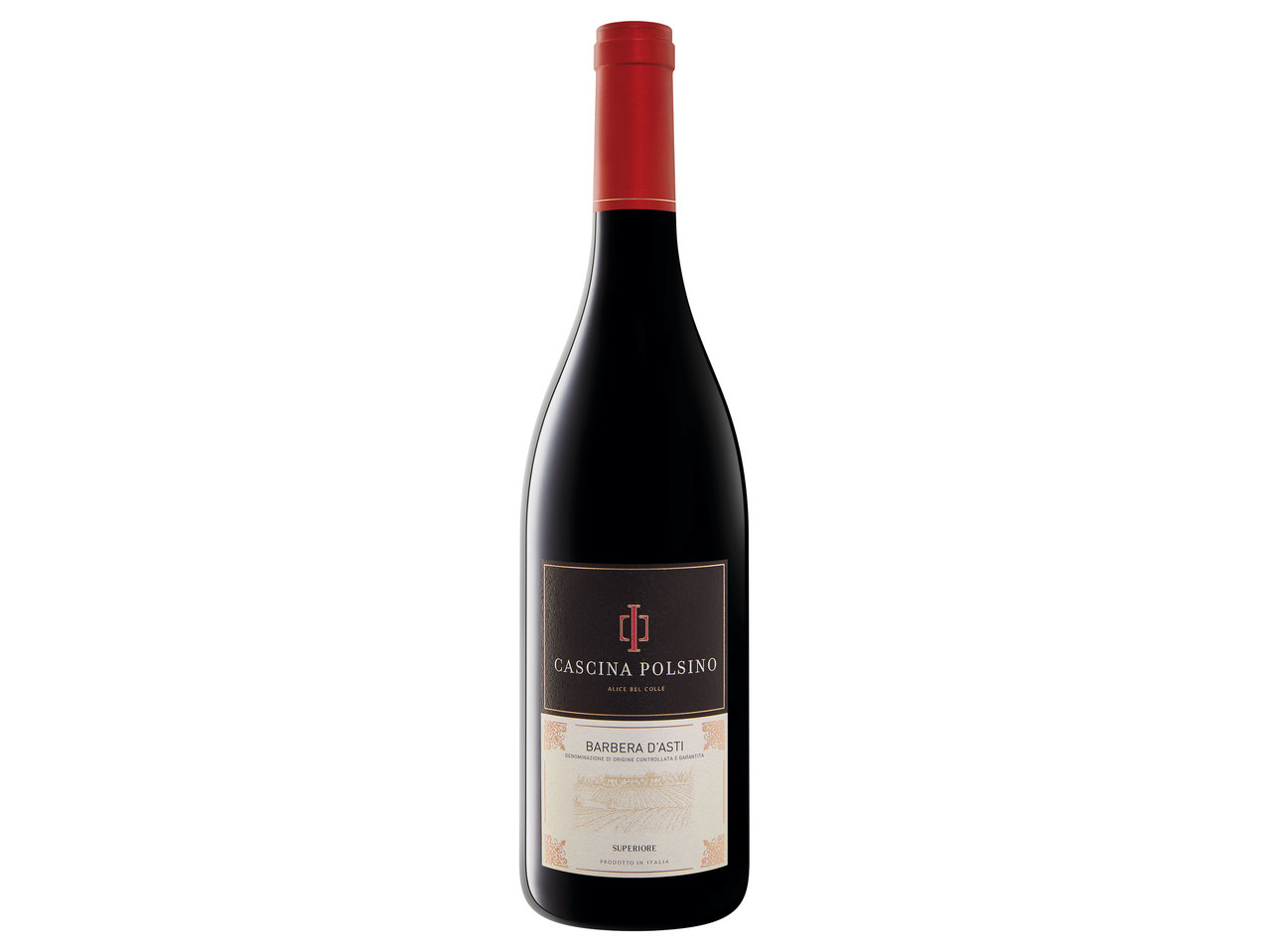 Cascina Polsino, Barbera d'Asti Superiore DOCG