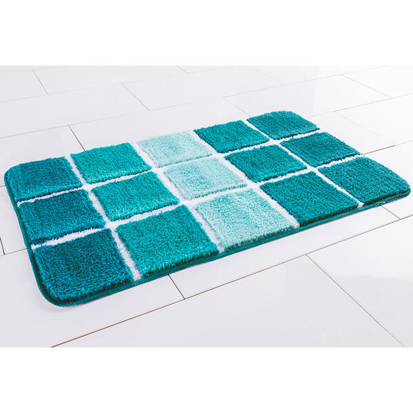 Badteppich "Quadro"