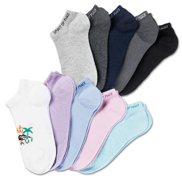 Sneaker-Socken 5 Paar
