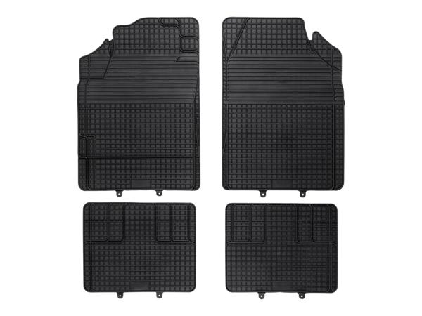 All-Weather Car Mat Set