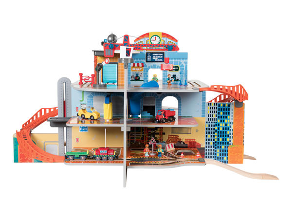 Wooden Station Set XXL