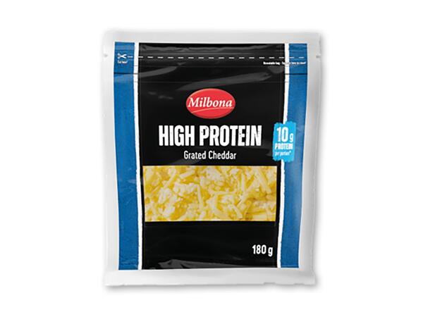 MILBONA High Protein cheddar