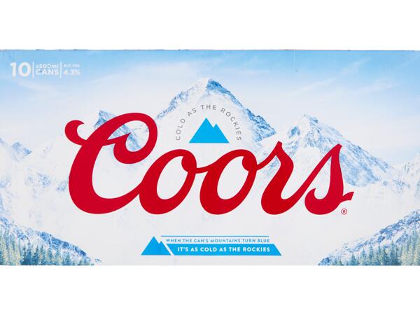 Coors