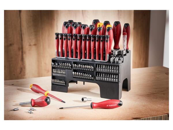XXL Screwdriver & Bit Set