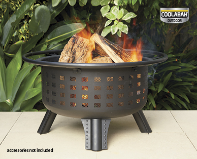 OUTDOOR FIREPIT