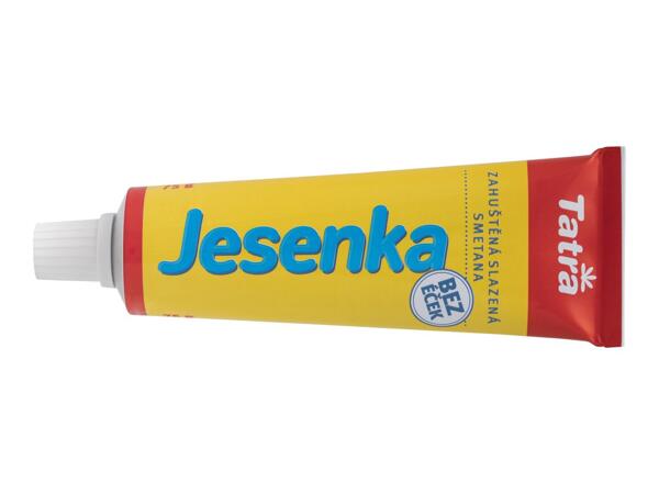 ZAHUŠTĚNÉ SLAZENÉ MLÉKO