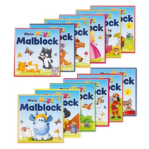 Mini-Malblock