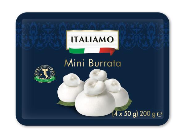 ITALIAMO Miniburrata