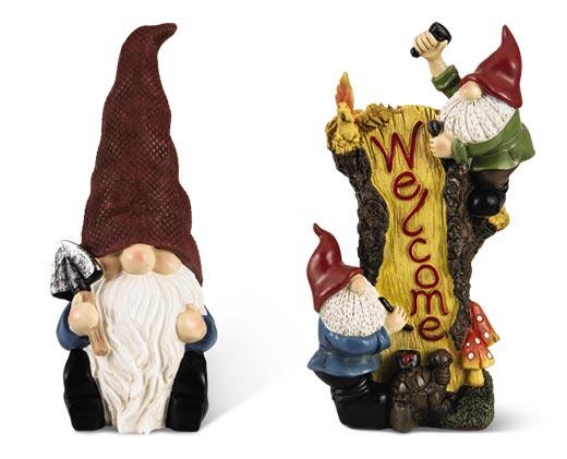 Belavi 
 Garden Figurine