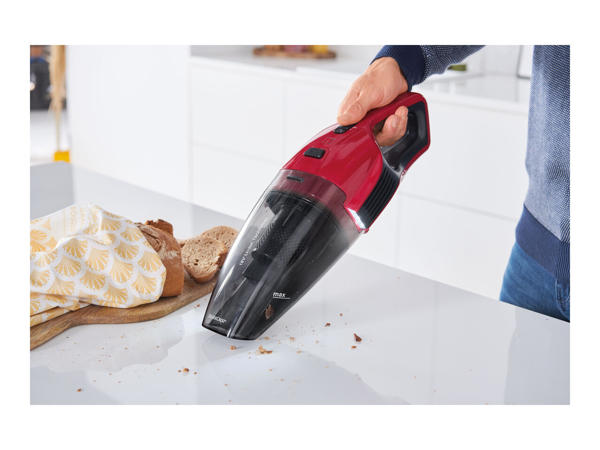 Silvercrest Cordless Wet and Dry Handheld Vacuum Cleaner