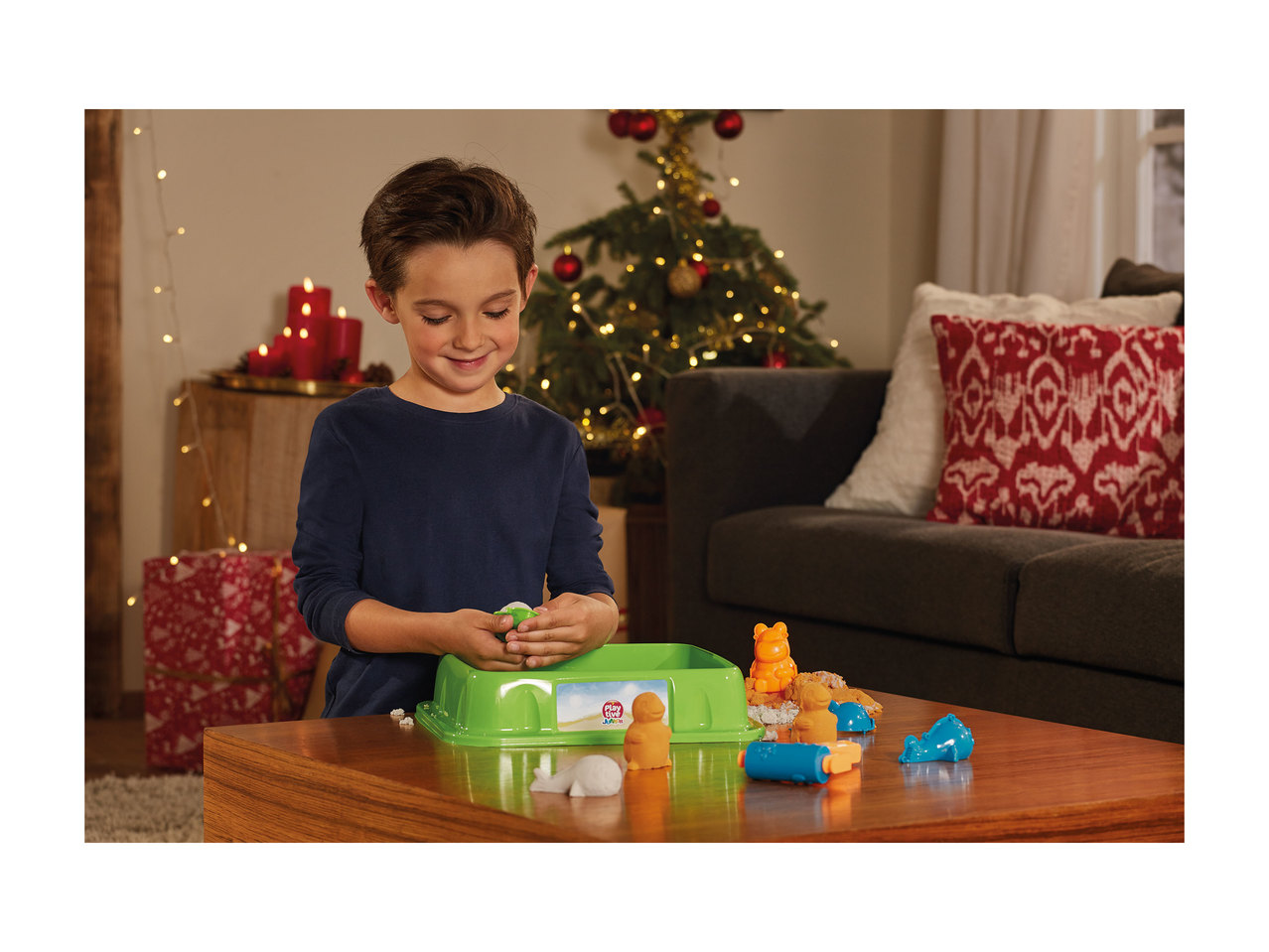 Playtive Junior Modelling Sand1