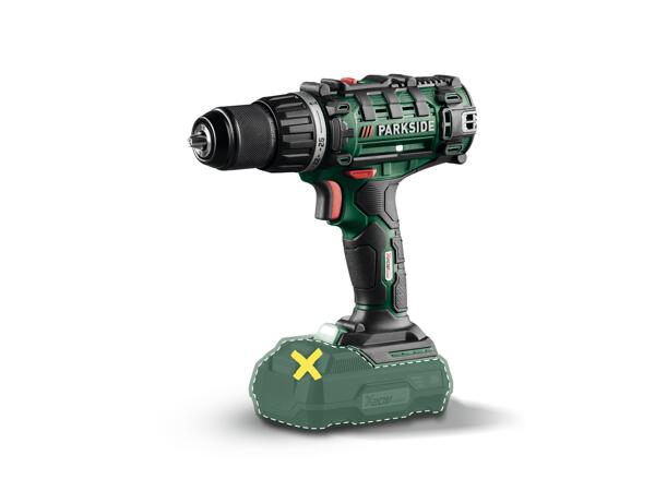20V Cordless Drill Driver