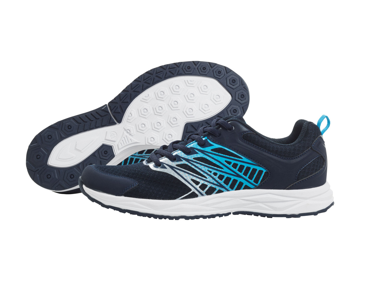 Scarpe sportive da uomo, Scarpe, pellame - Fan di Lidl