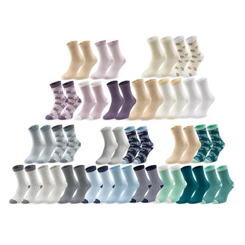 UP 2 FASHION WOMEN Damen-Socken