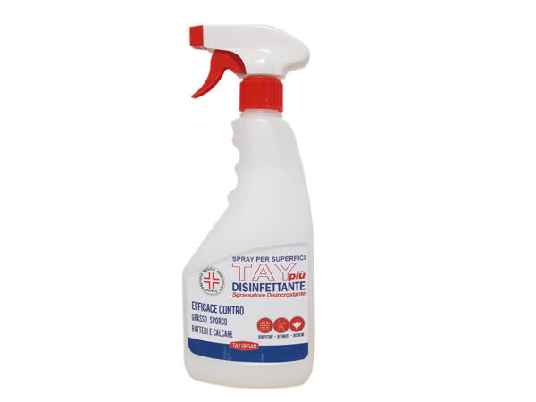 Disinfectant and Degreaser